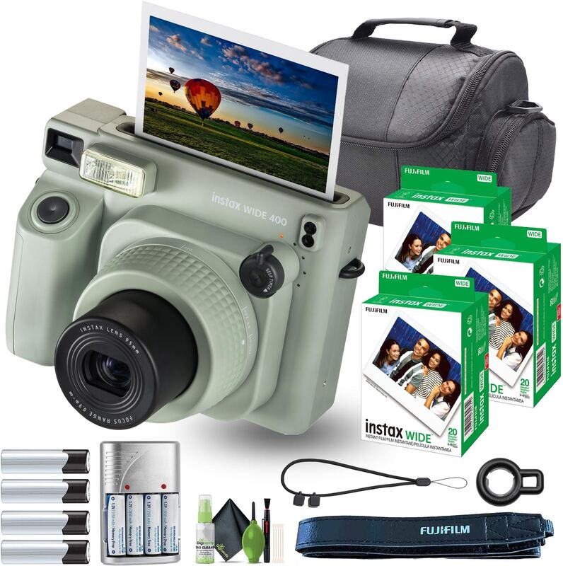 Fujifilm Instax Wide 400