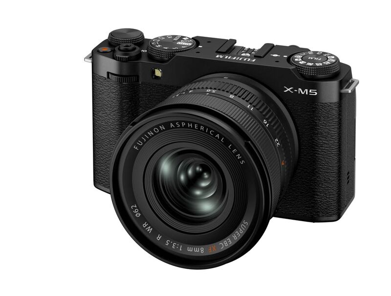 Fujifilm X-M5