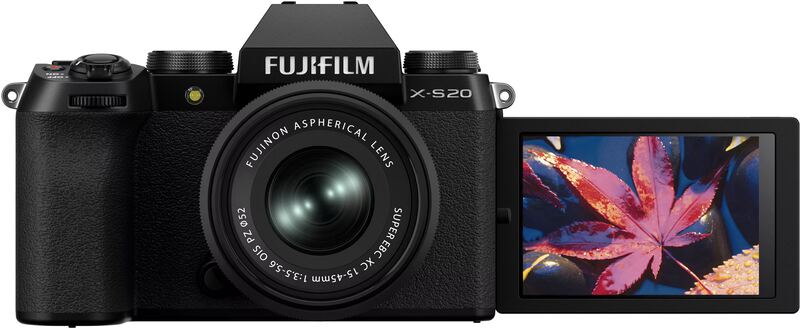 Fujifilm X-S20