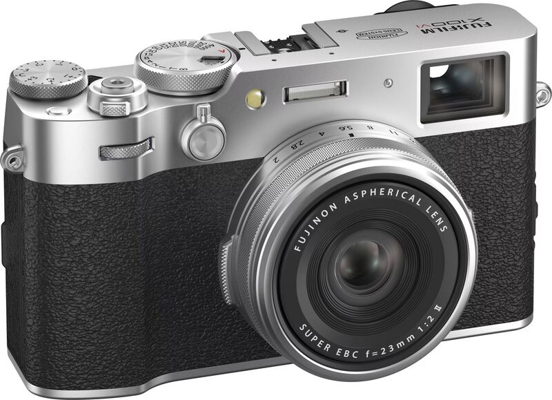 Fujifilm X100VI