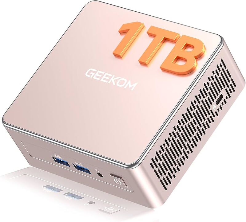 Geekom A5 2025 Edition