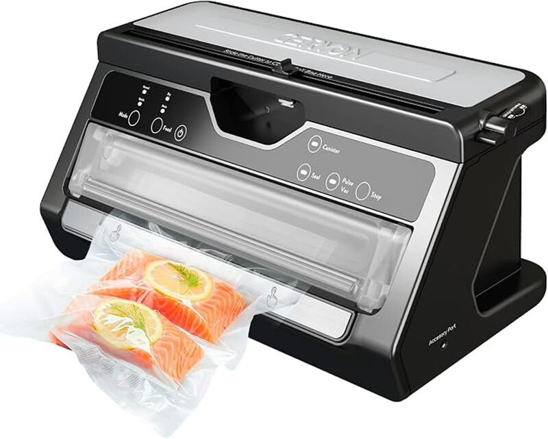 Geryon Vacuum Sealer Machine