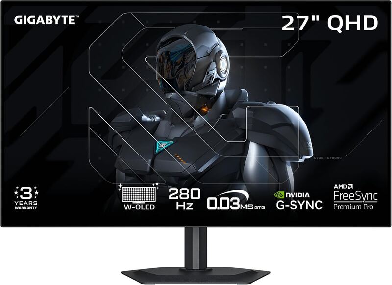 Gigabyte MO27Q28G