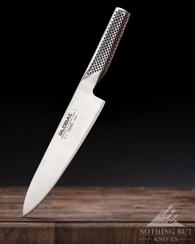 Global G-2 8-Inch Chef's Knife
