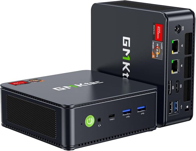 GMKtec NucBox M6 Ultra