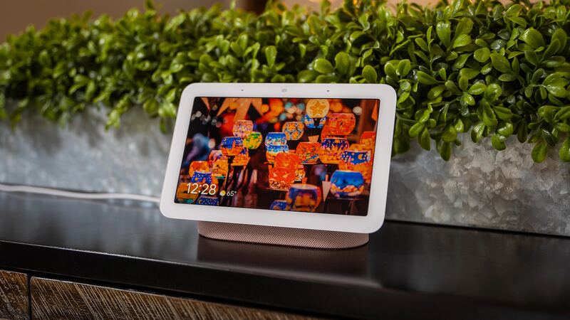 Google Nest Hub (2nd Generation)