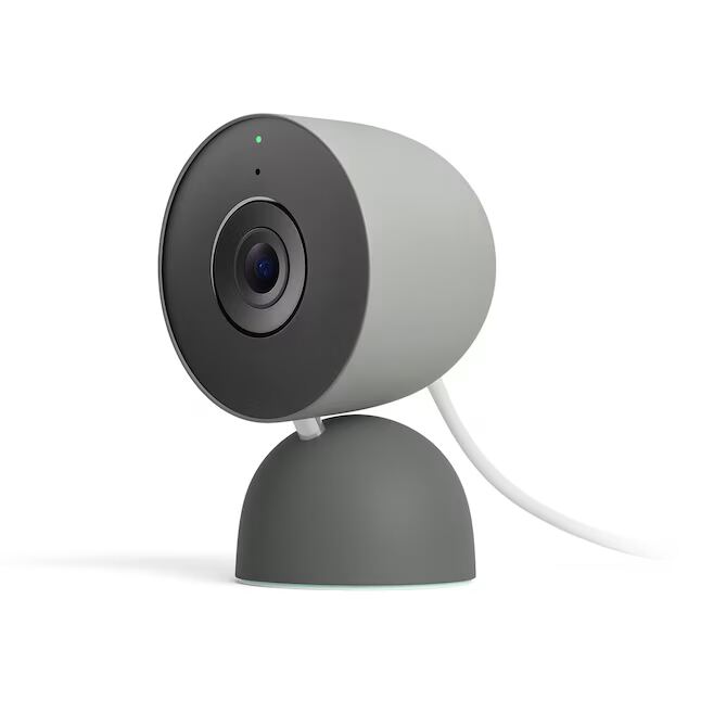 Google Nest Indoor Cam (3rd Gen)