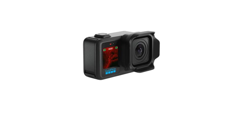 GoPro Mission 1