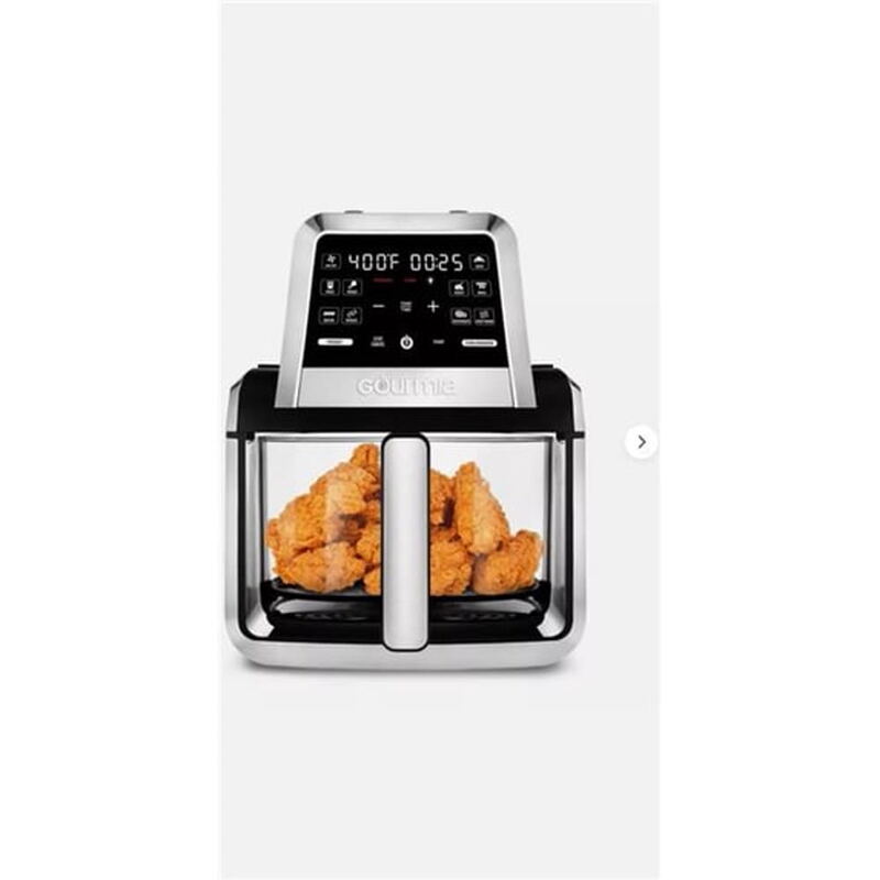 Gourmia 7-Qt Fry n Fold Air Fryer