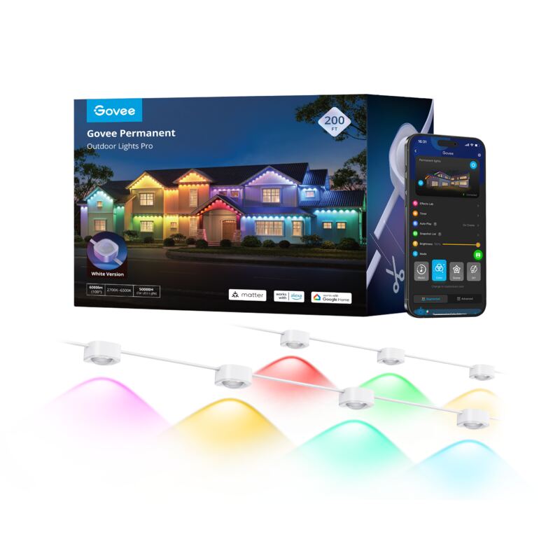Govee Outdoor String Lights 2 96ft