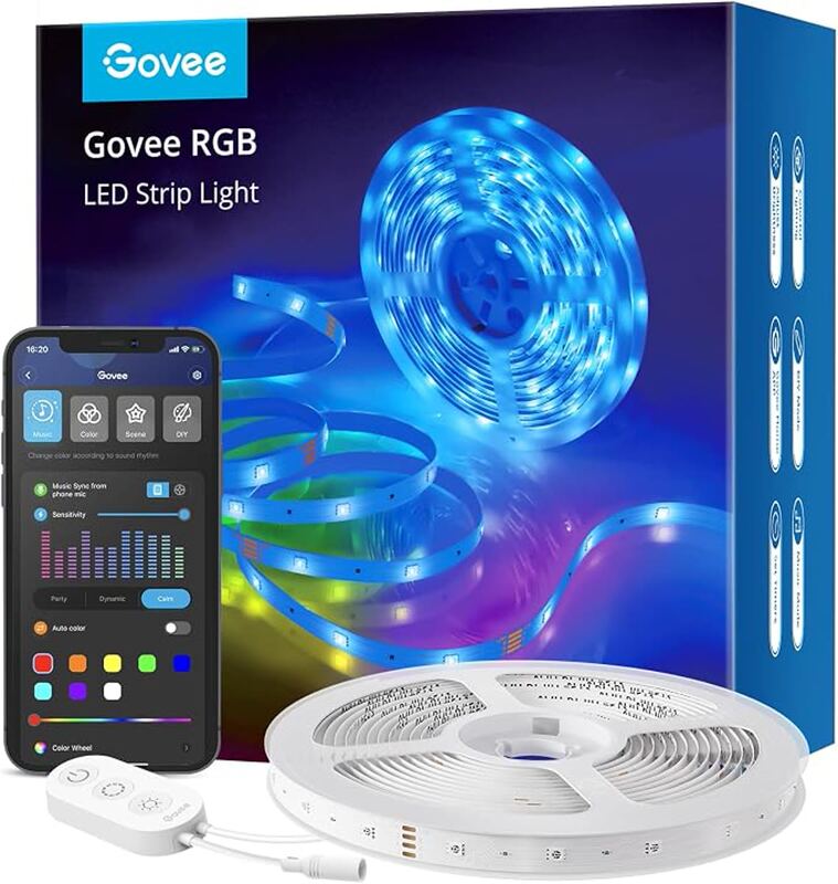 Govee Smart WiFi LED Strip Lights