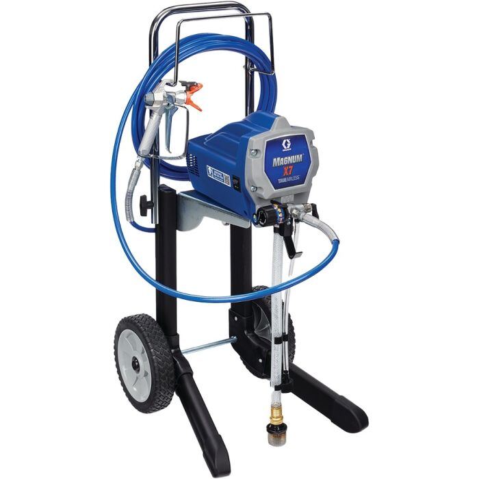 Graco Magnum X7 Electric TrueAirless Paint Sprayer