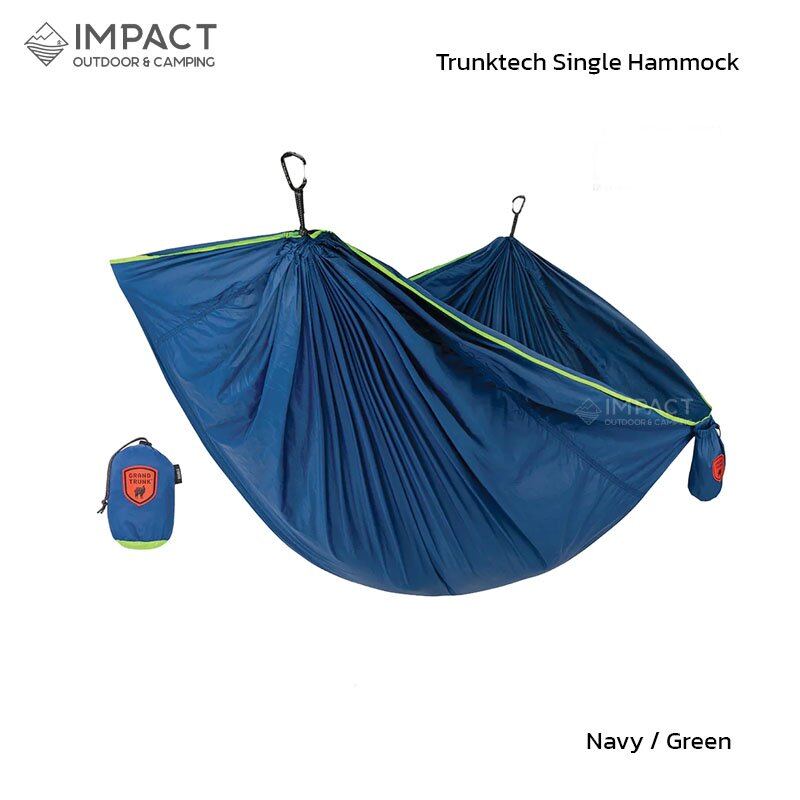 Grand Trunk Trunktech Hammock (single)