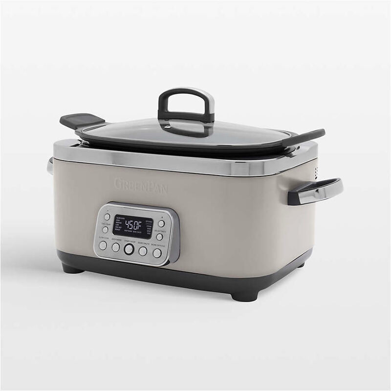 GreenPan Elite 6-Quart Slow Cooker
