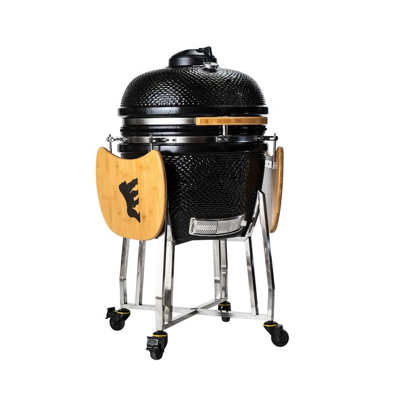 Grilla Grills Kong Ceramic Kamado Grill