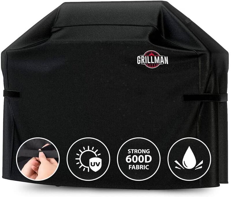 Grillman Premium BBQ Grill Cover