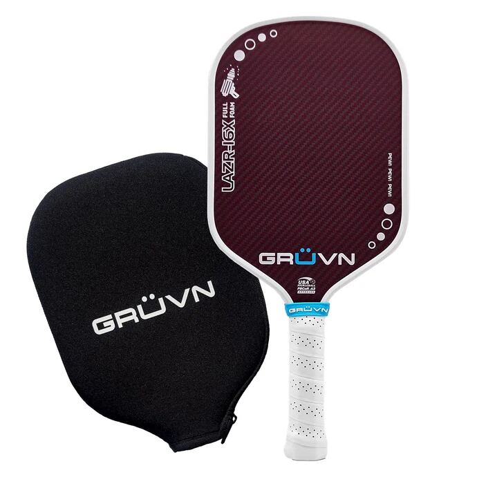 GRUVN LAZR 16X Full Foam Power