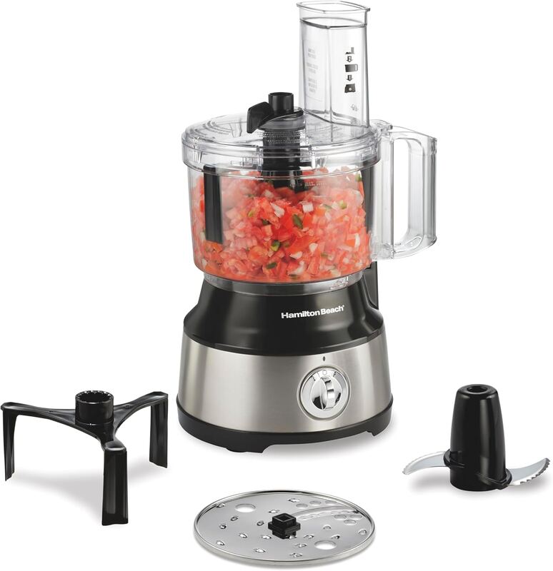 Hamilton Beach 70730 10-Cup Food Processor