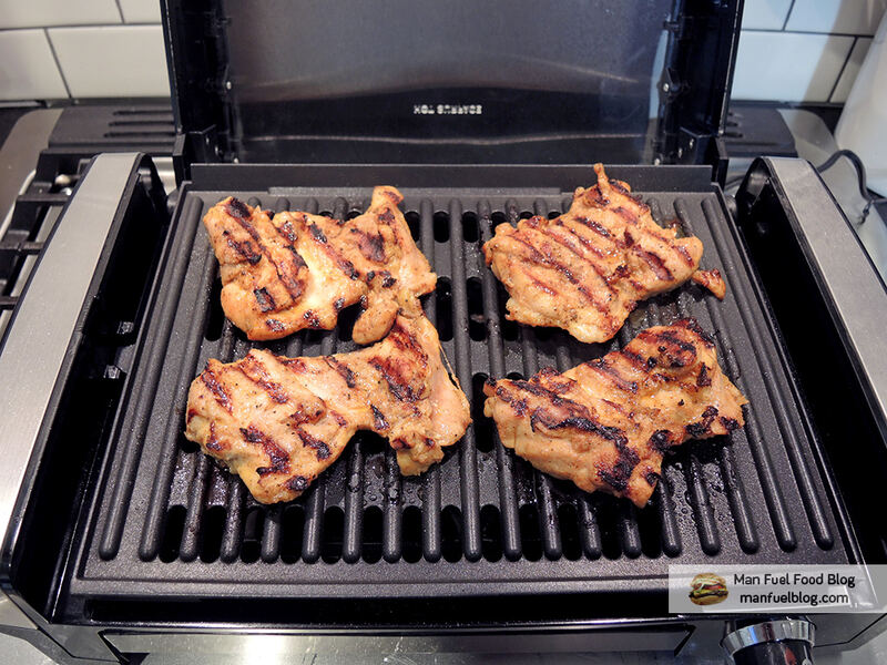 Hamilton Beach Electric Indoor Searing Grill