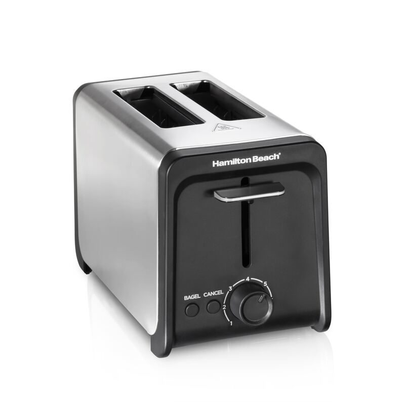 Hamilton Beach Two-Slice Toaster