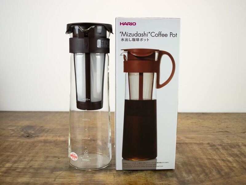 Hario Mizudashi Cold Brew Coffee Pot