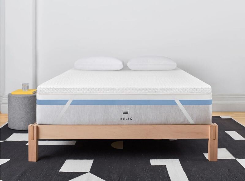 Helix GlacioTex Premium Topper