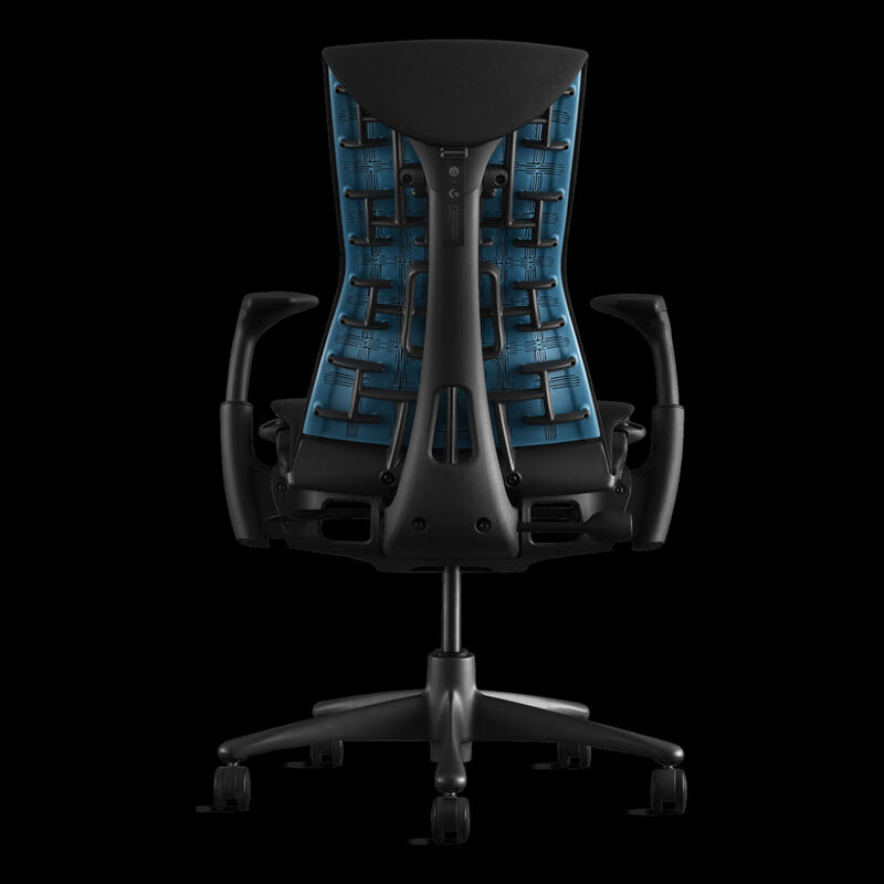 Herman Miller X Logitech Embody Gaming Chair