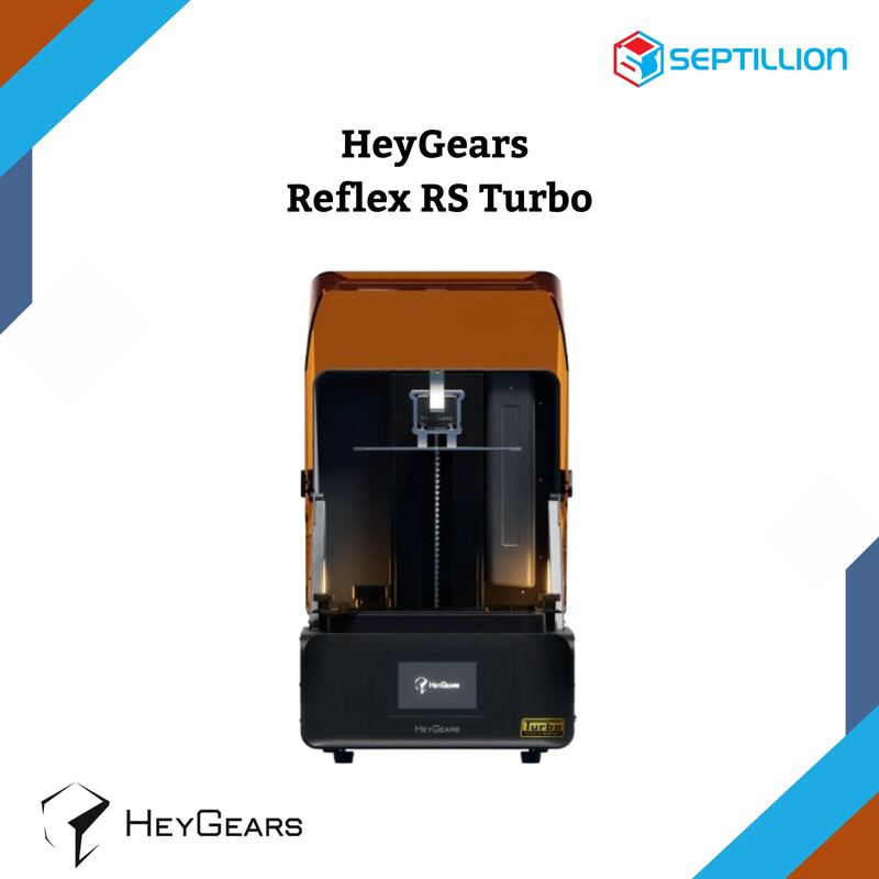HeyGears Ultracraft Reflex RS Turbo