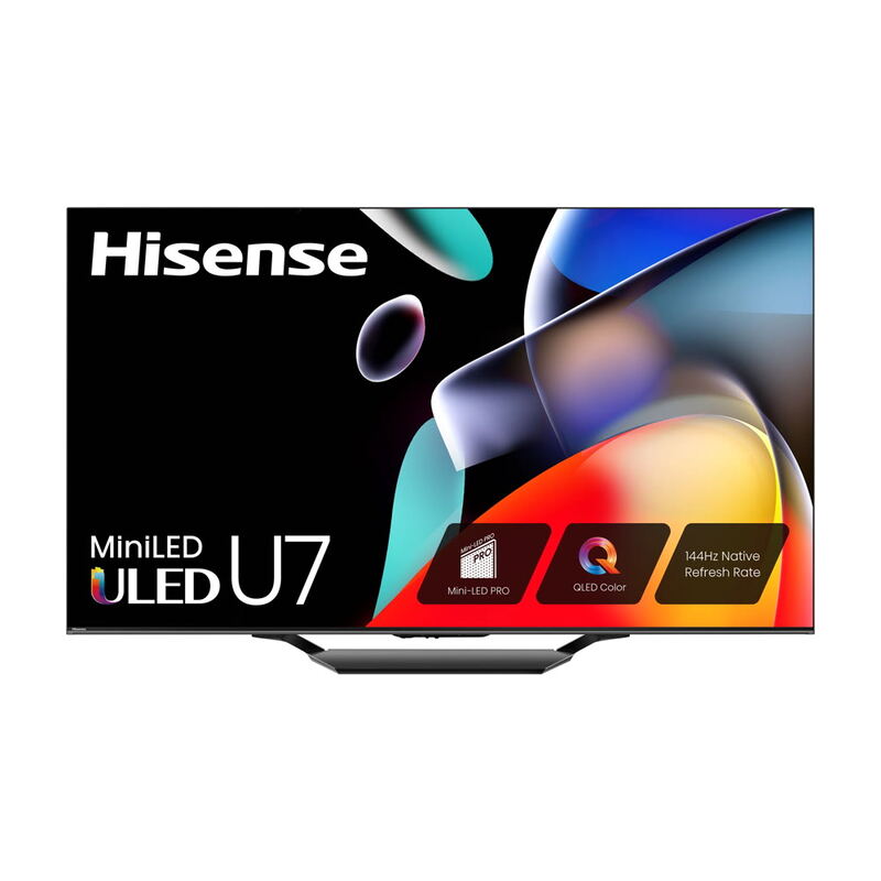 Hisense 65U7N Mini-LED 65-inch