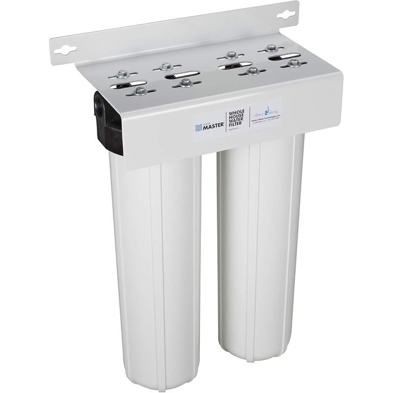Home Master HMF2SDGCC Whole House Water Filter System