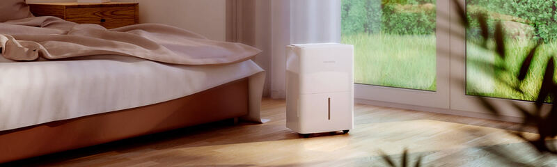 hOmeLabs HME020031N 50-Pint Dehumidifier