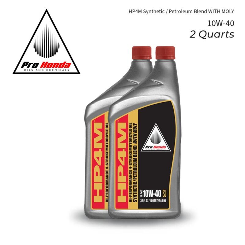 Honda HP4M Additive