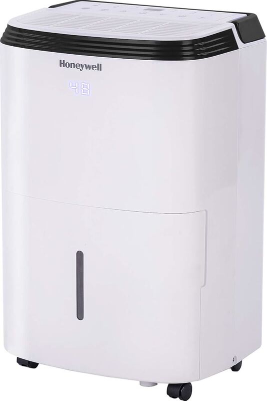 Honeywell TP50AWKN Smart 50-Pint Dehumidifier