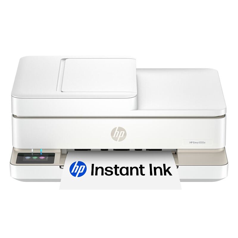 HP Envy 6555e