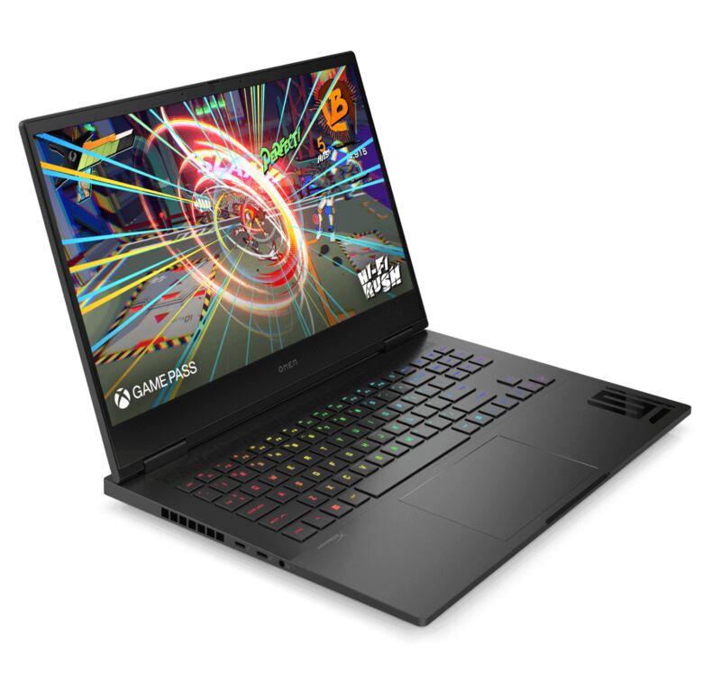 HP Omen 16