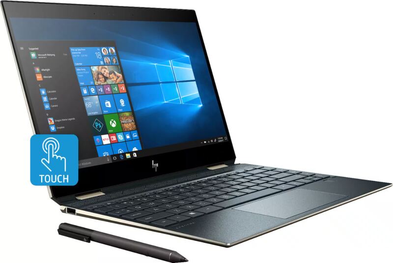 HP Spectre x360 14 2-in-1 Laptop