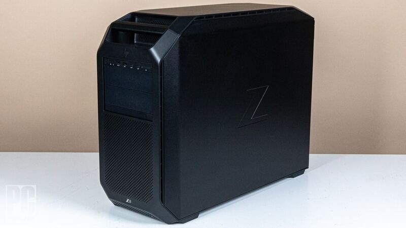 HP Z8 Fury G5