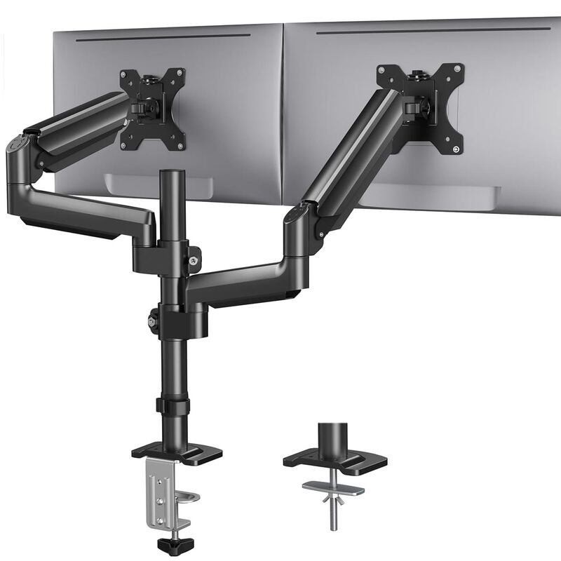 HUANUO DS12 Dual Monitor Arm