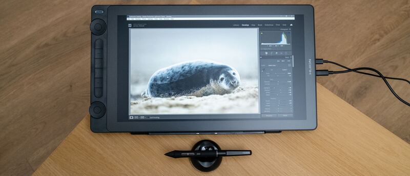 Huion Kamvas 16 (Gen 3)