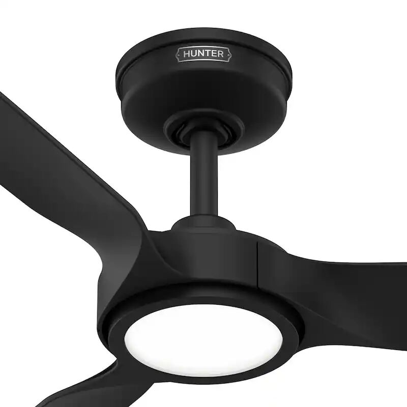 Hunter ZenTech 3 Blade Indoor/Outdoor Smart Fan 44-inch