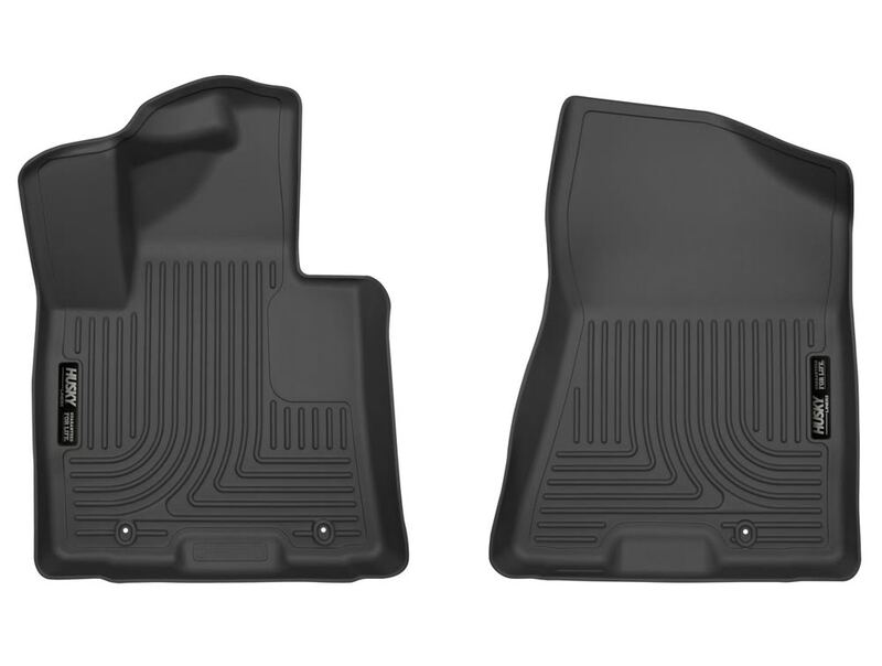 Husky Liners X-act Contour Floor Liners