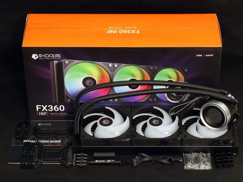 ID-Cooling FX360 INF