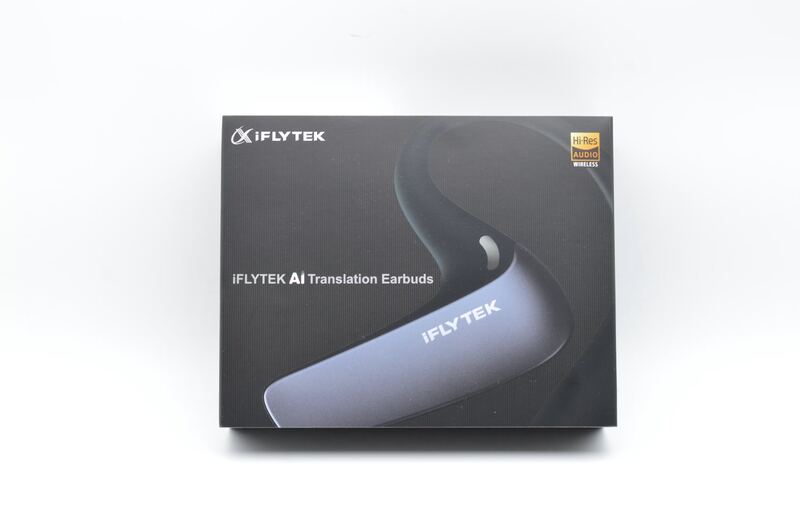 iFLYTEK AI Translation Earbuds