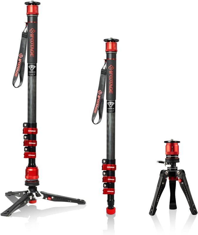 iFootage Cobra 3 Carbon