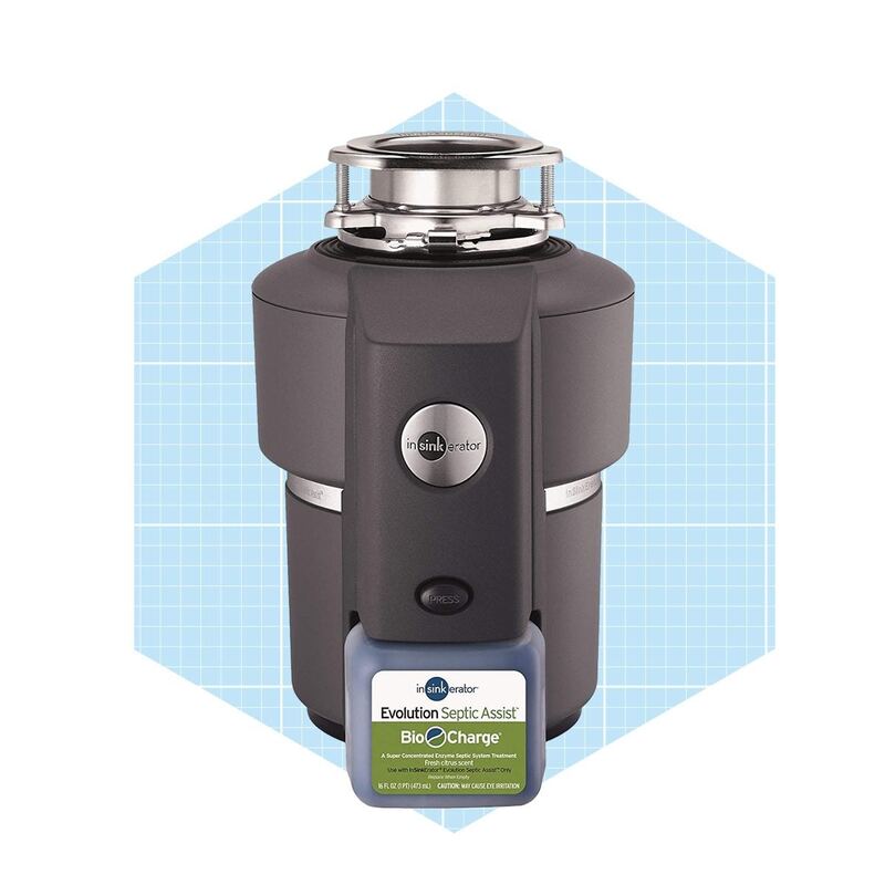 InSinkErator Evolution Septic Assist 3/4 HP