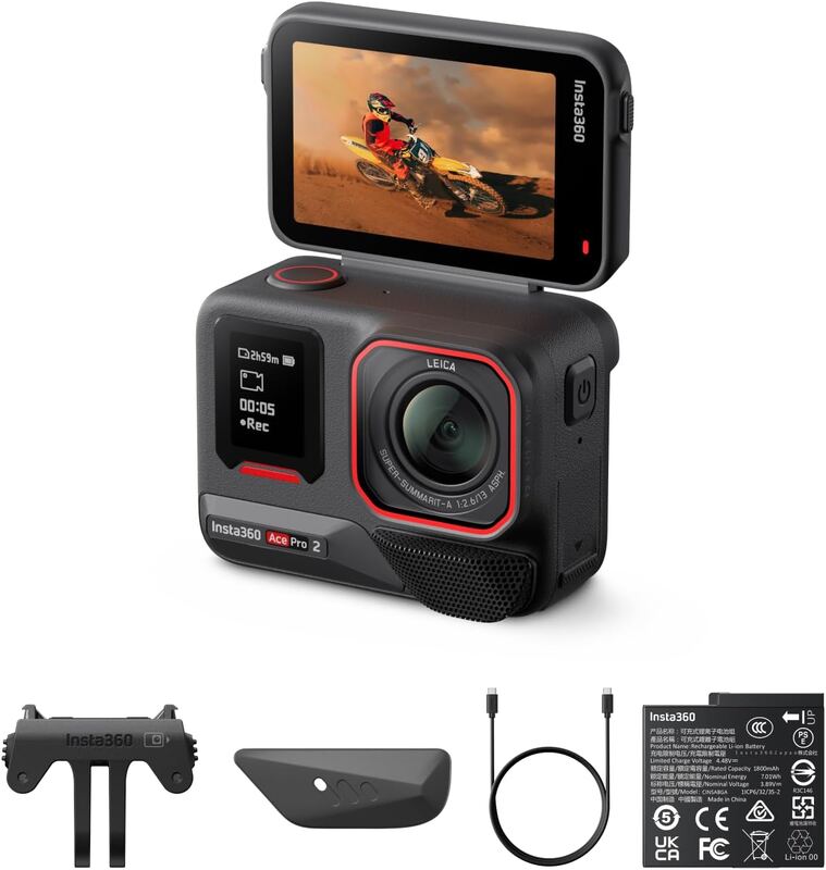Insta360 Ace Pro 2