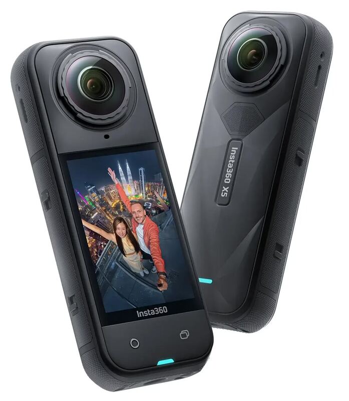 Insta360 X5