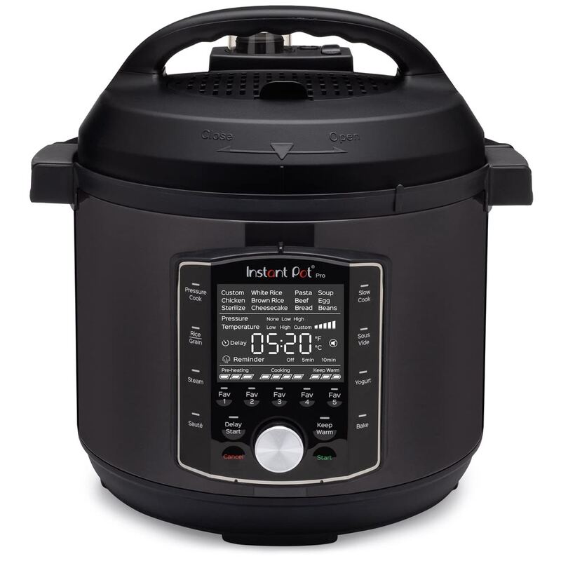 Instant Pot 10-in-1 Pressure Cooker