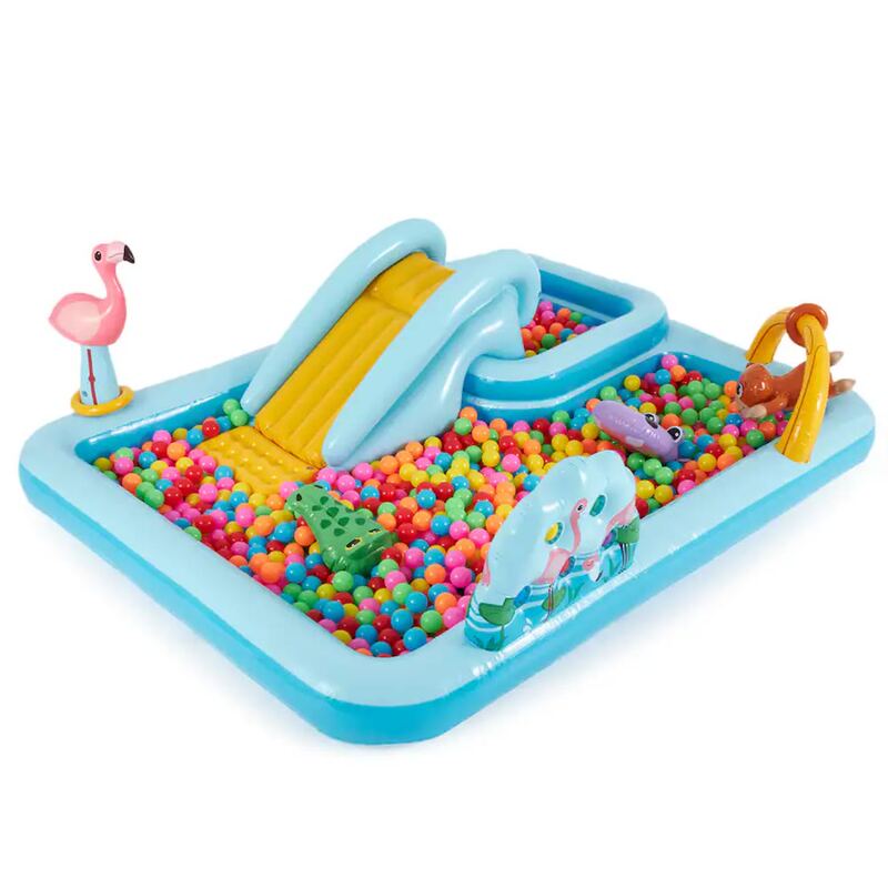 Intex Jungle Adventure Inflatable Play Center