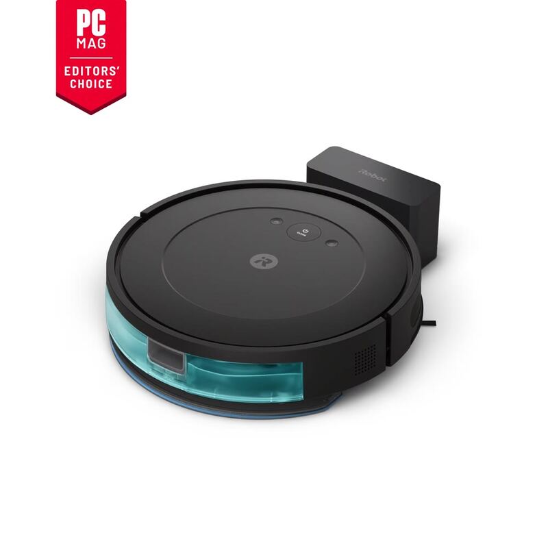 iRobot Roomba Combo Essential Robot Vacuum